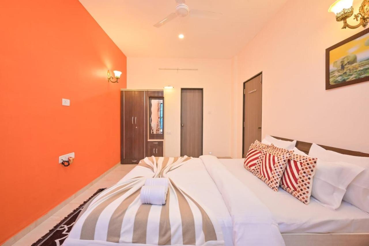Kirtan Villa 3Bhk Mahābaleshwar Kültér fotó