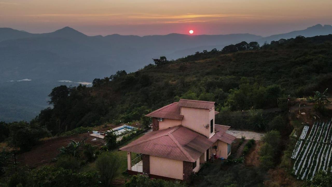 Kirtan Villa 3Bhk Mahābaleshwar Kültér fotó